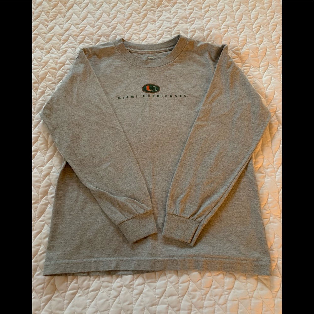Miami Long Sleeve T